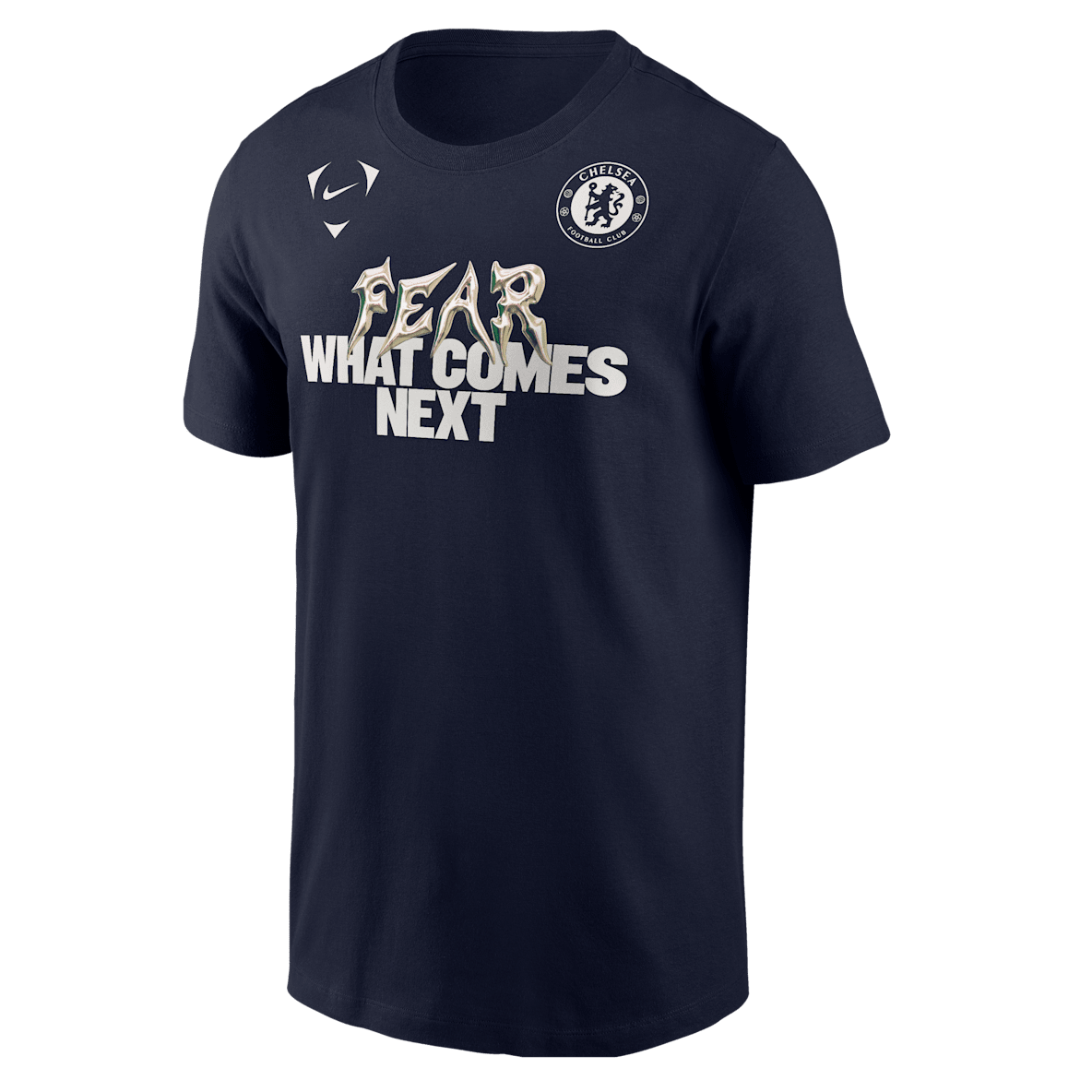 【新品】Nike Chelsea FC シャツ Chelsea FC Men's Nike Soccer T-Shirt. Nike.com